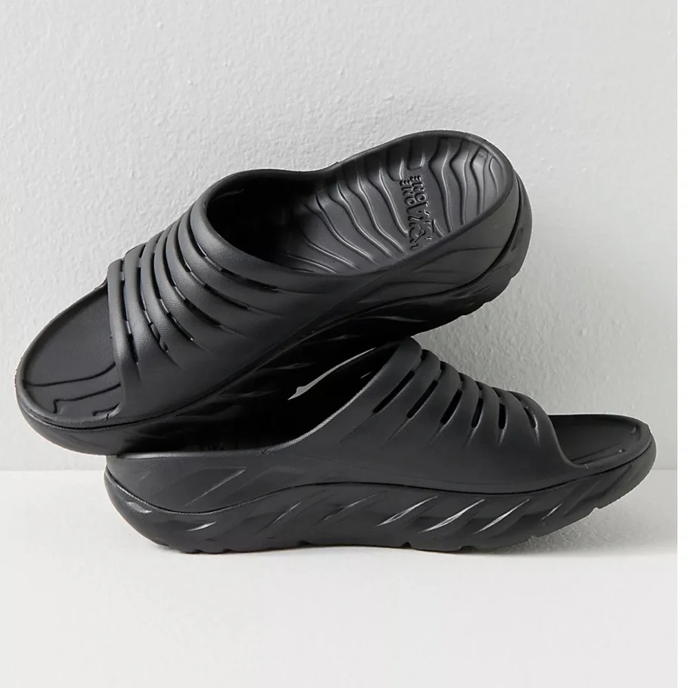 HOKA Ora Recovery Slides US 9